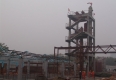 建成的3S蒸发釜和提出塔